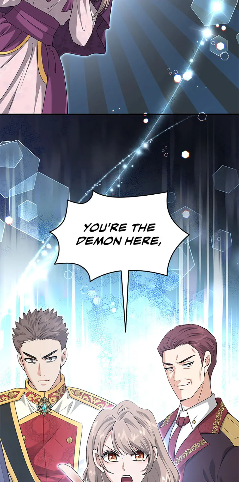 Marriage and Sword Chapter 123 - page 17