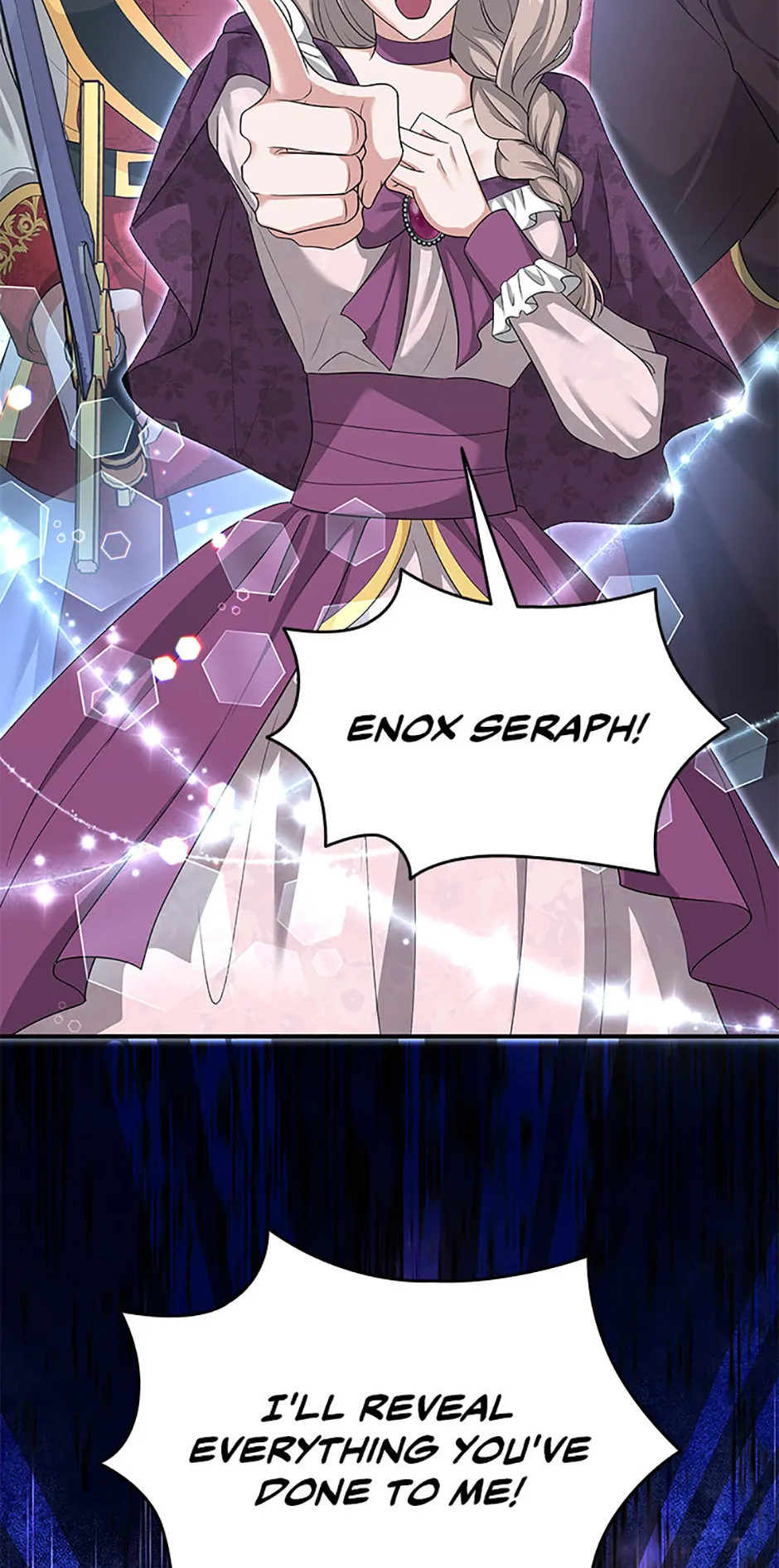 Marriage and Sword Chapter 123 - page 18