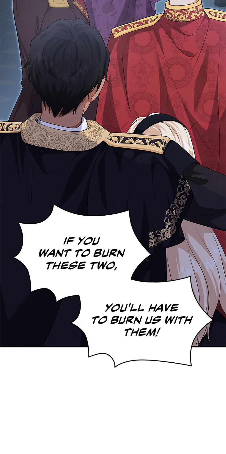 Marriage and Sword Chapter 123 - page 20