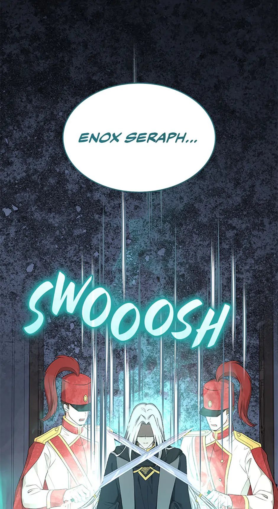 Marriage and Sword Chapter 123 - page 26