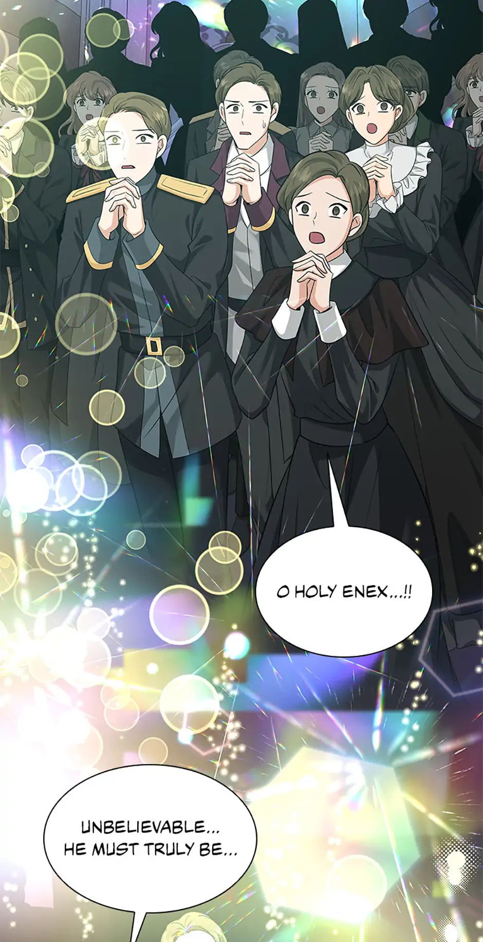 Marriage and Sword Chapter 123 - page 32