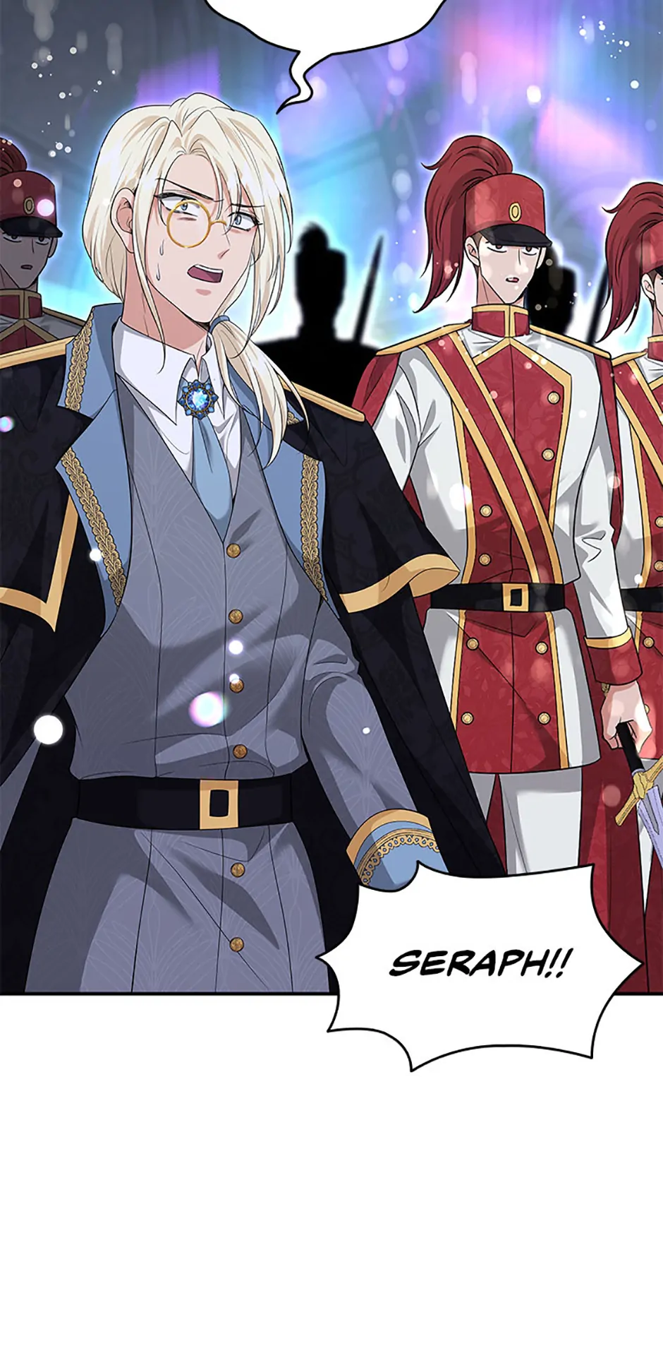 Marriage and Sword Chapter 123 - page 43