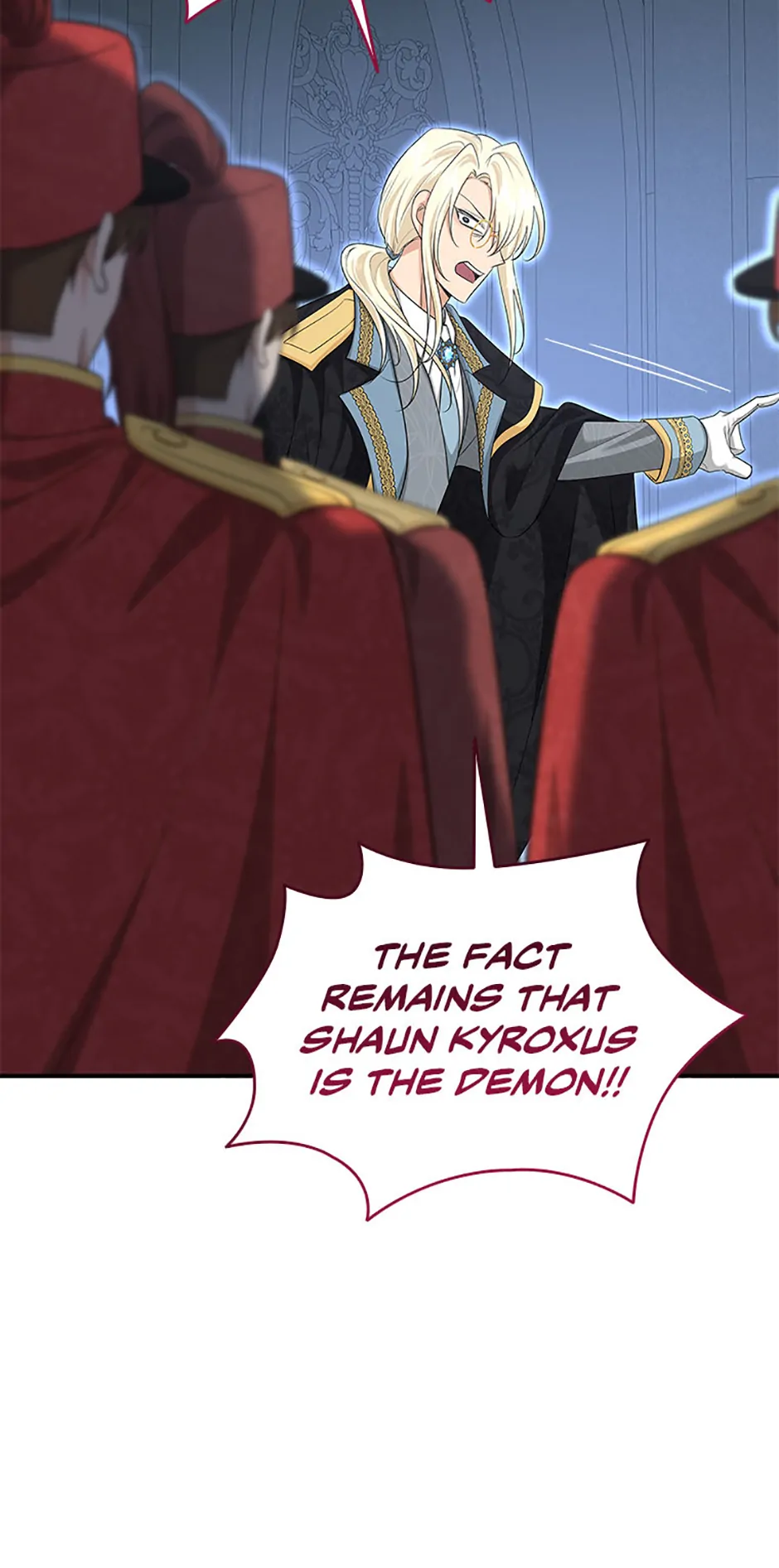 Marriage and Sword Chapter 123 - page 49