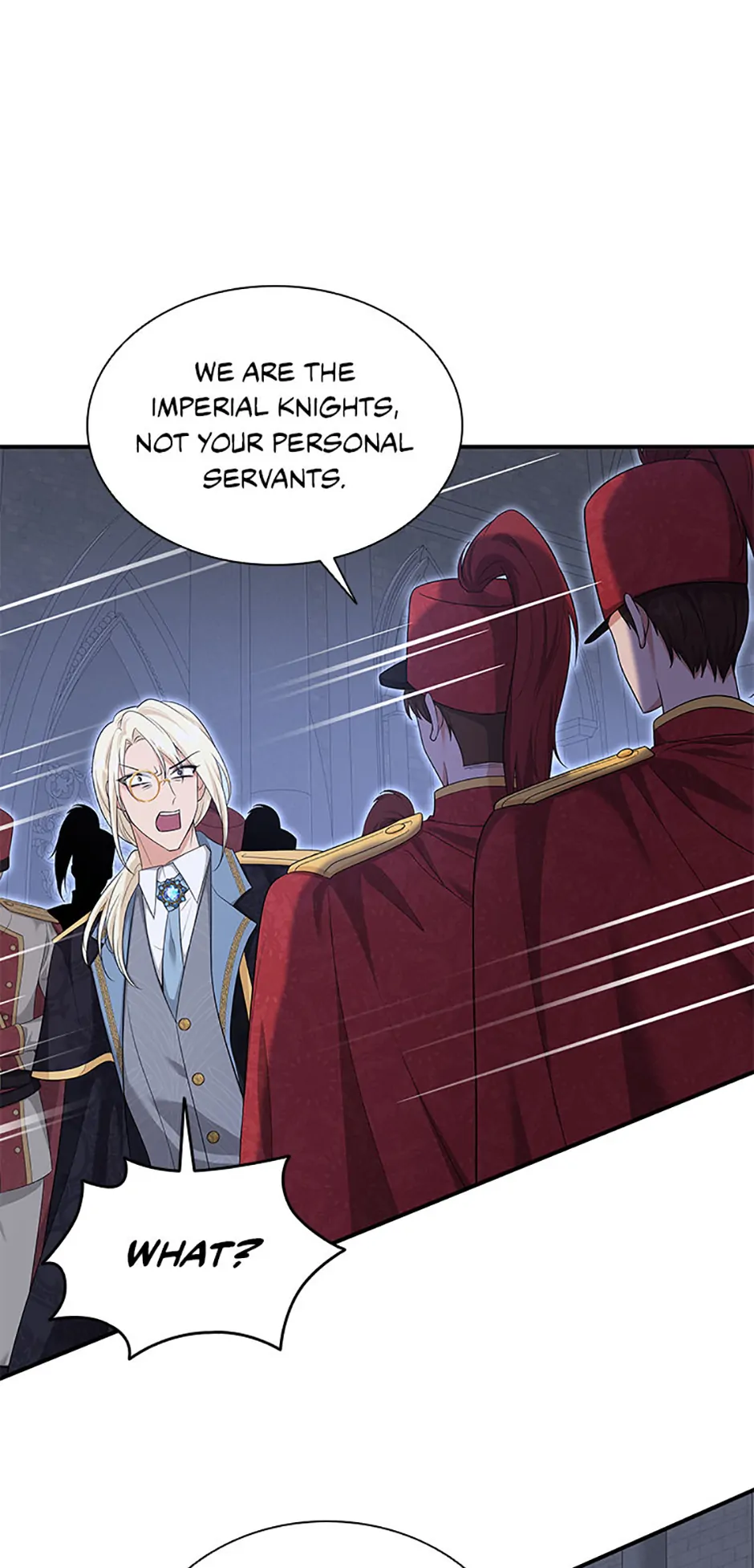 Marriage and Sword Chapter 123 - page 51
