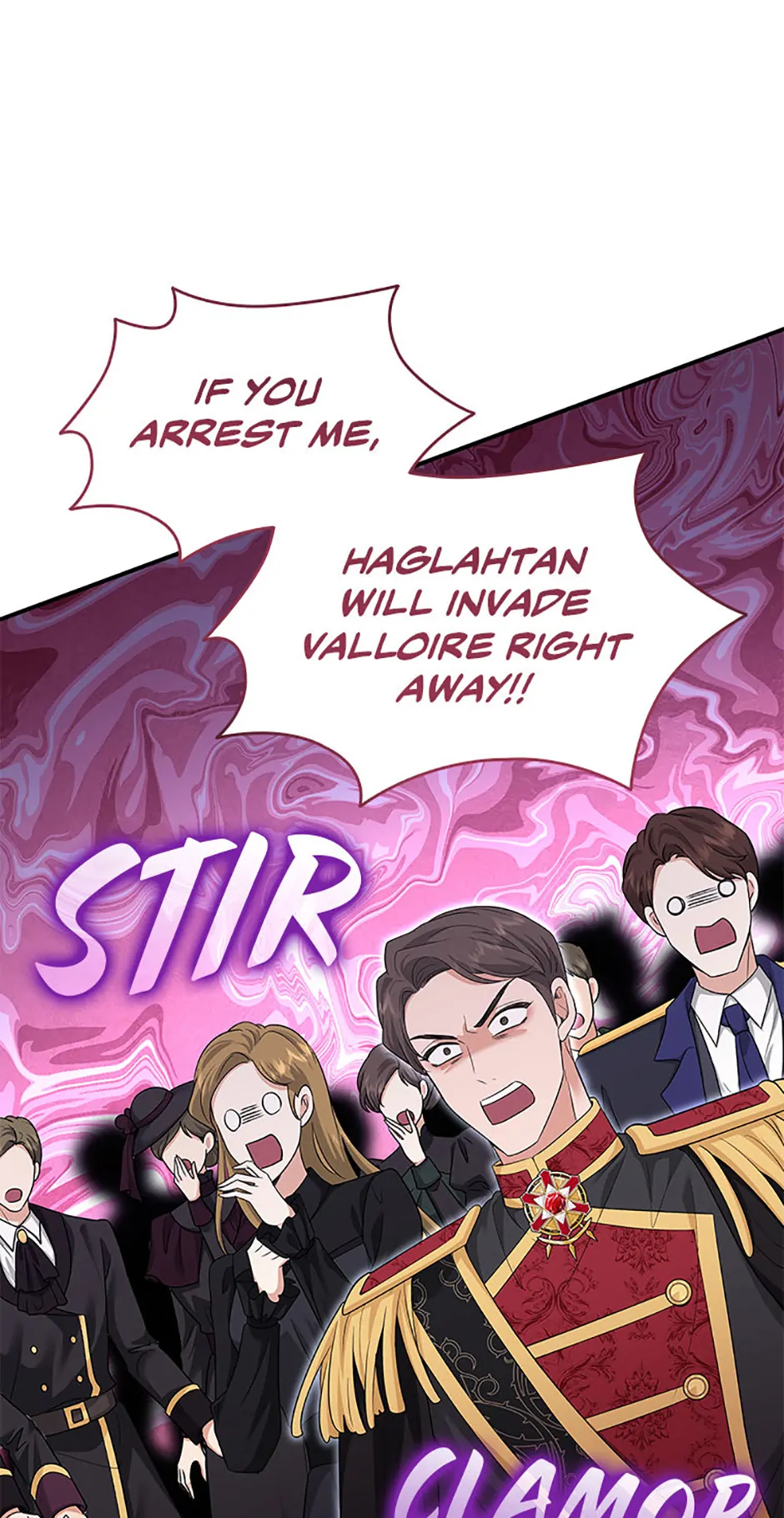 Marriage and Sword Chapter 123 - page 56