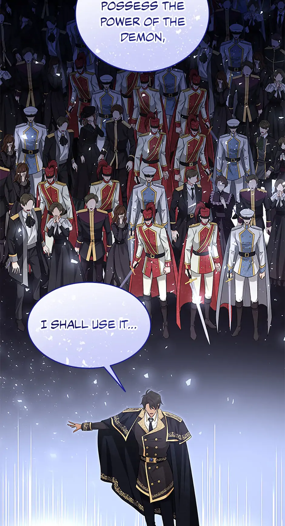 Marriage and Sword Chapter 123 - page 69