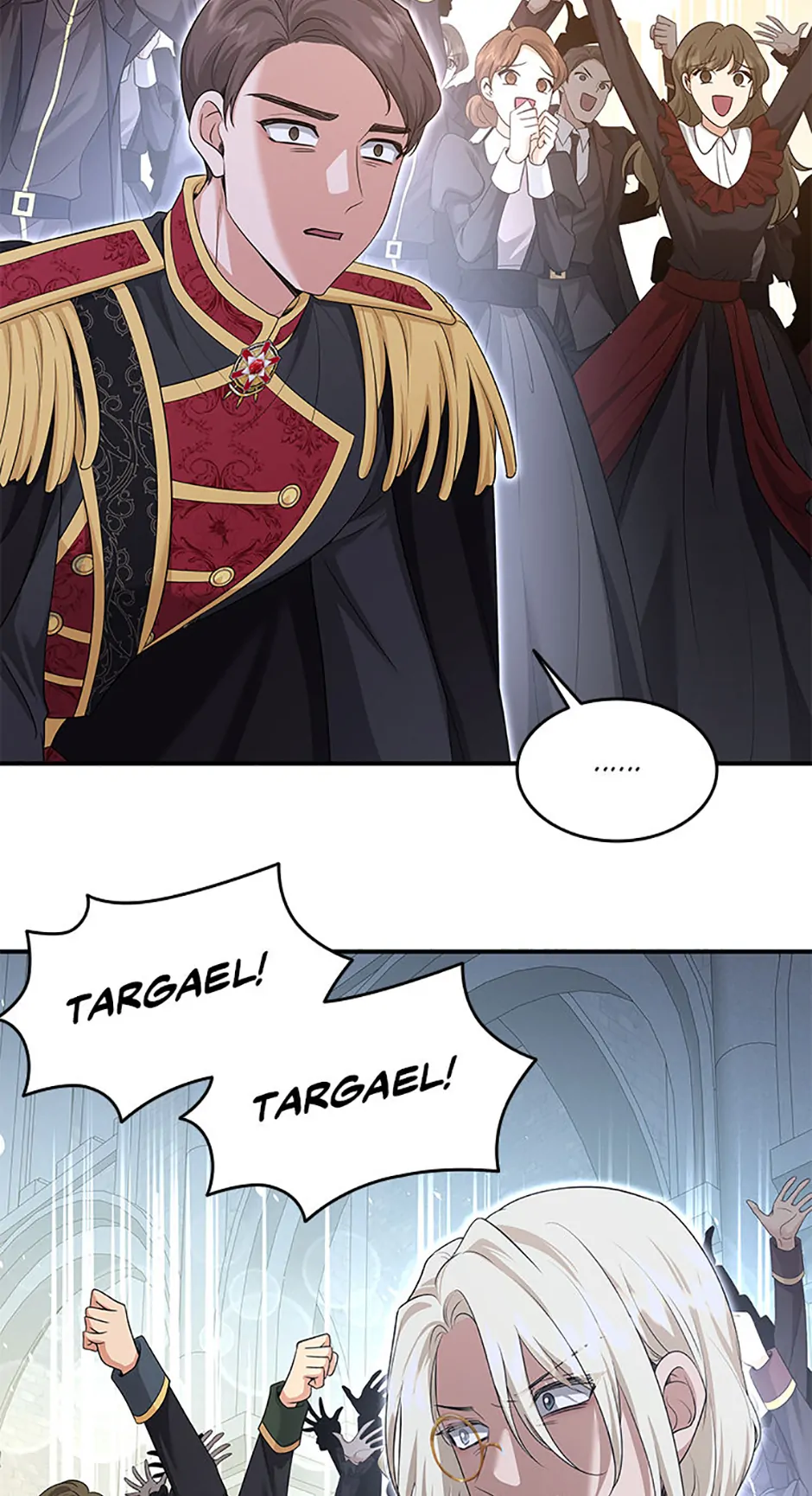 Marriage and Sword Chapter 123 - page 73