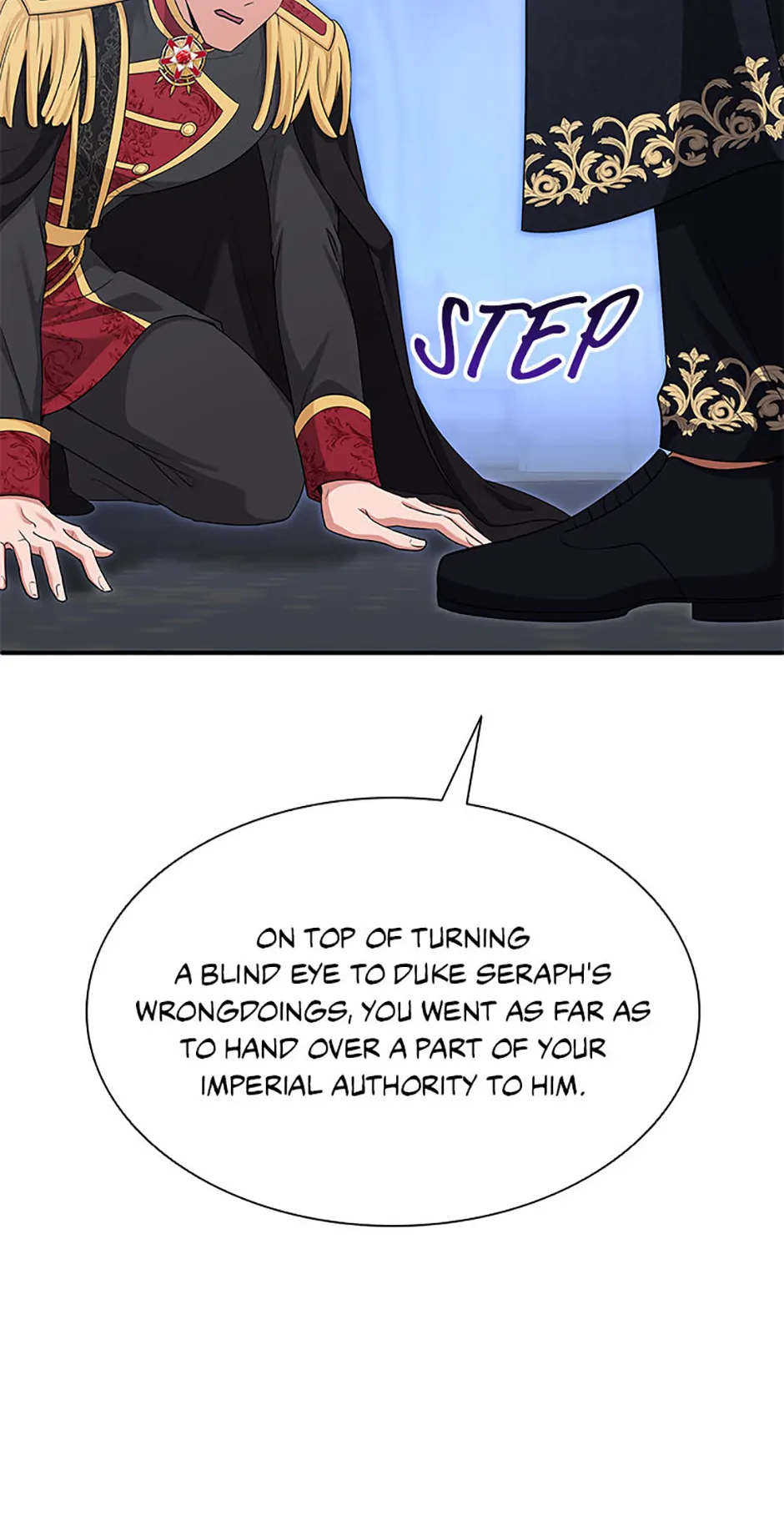 Marriage and Sword Chapter 123 - page 79