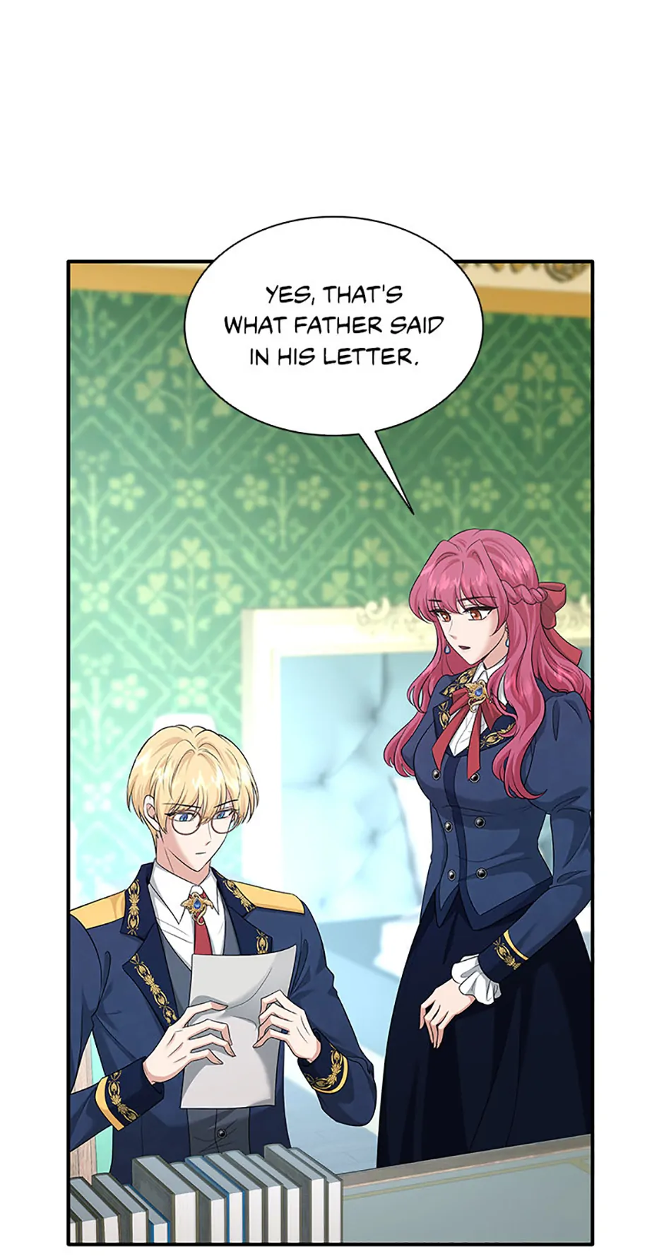 Marriage and Sword Chapter 123 - page 93