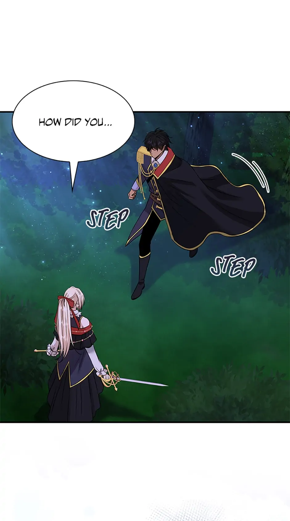 Marriage and Sword Chapter 43 - page 14