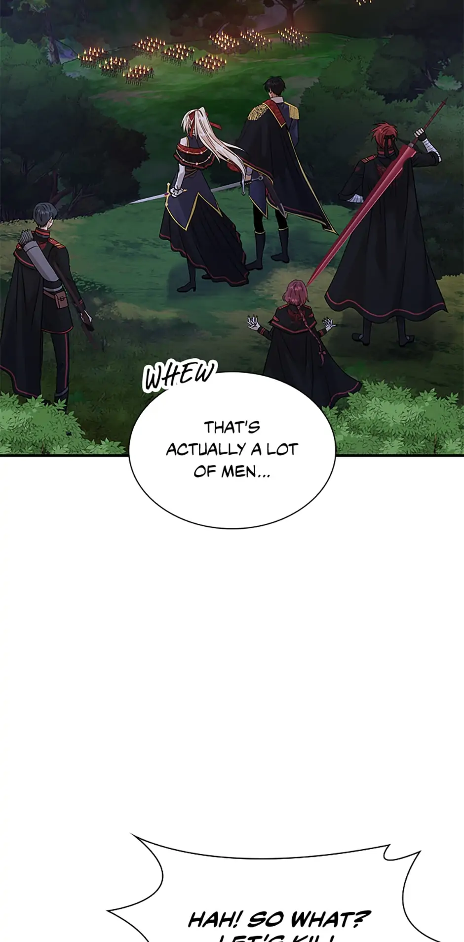 Marriage and Sword Chapter 43 - page 23