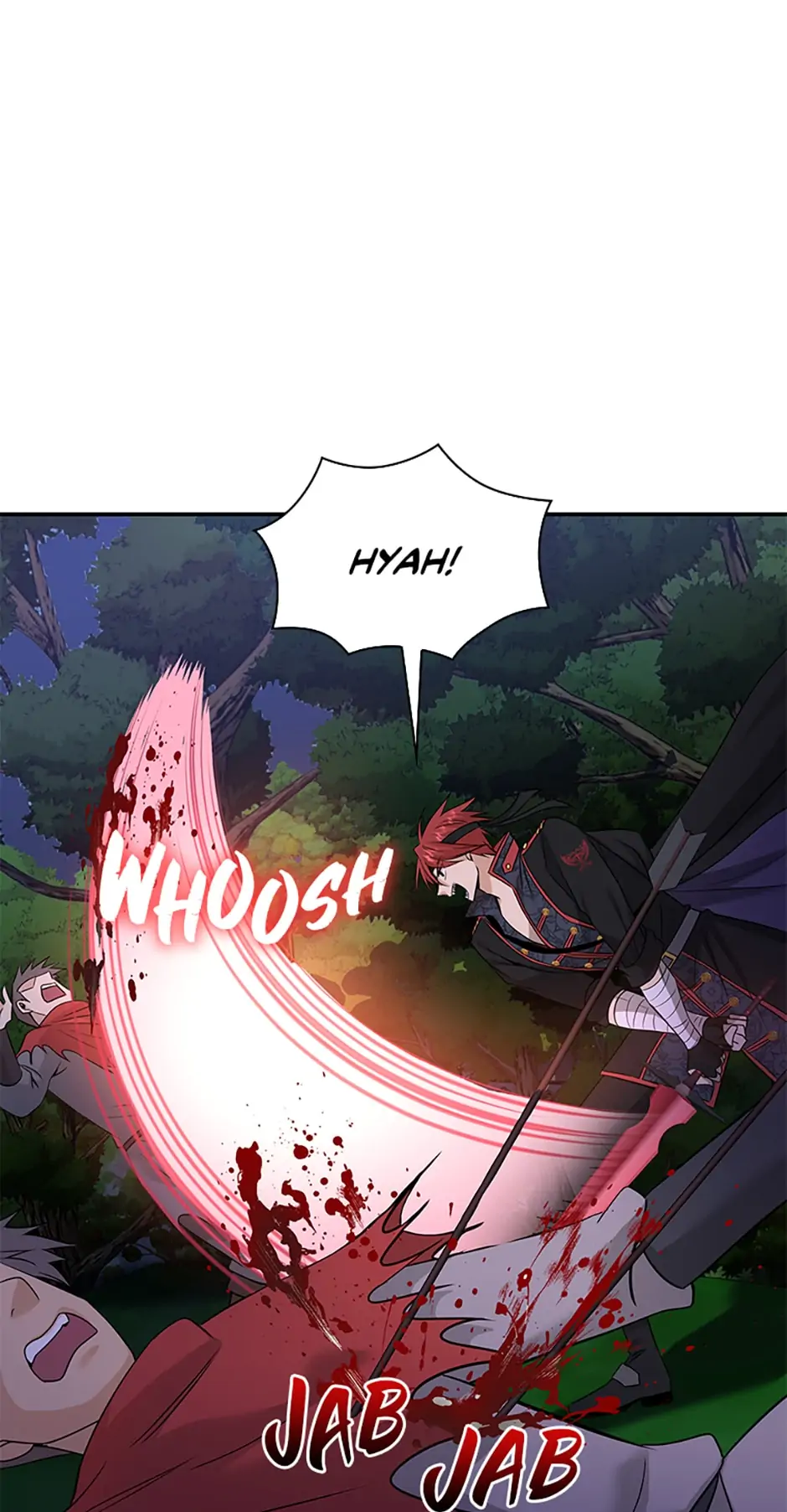 Marriage and Sword Chapter 43 - page 27
