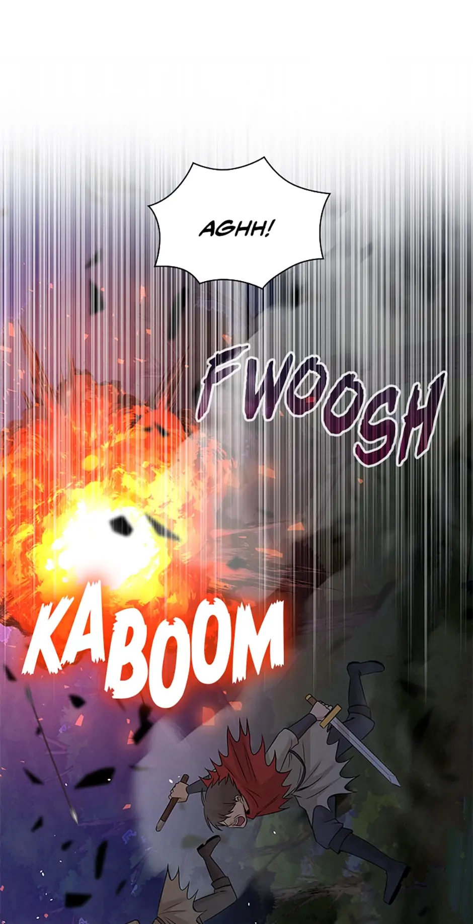 Marriage and Sword Chapter 43 - page 32