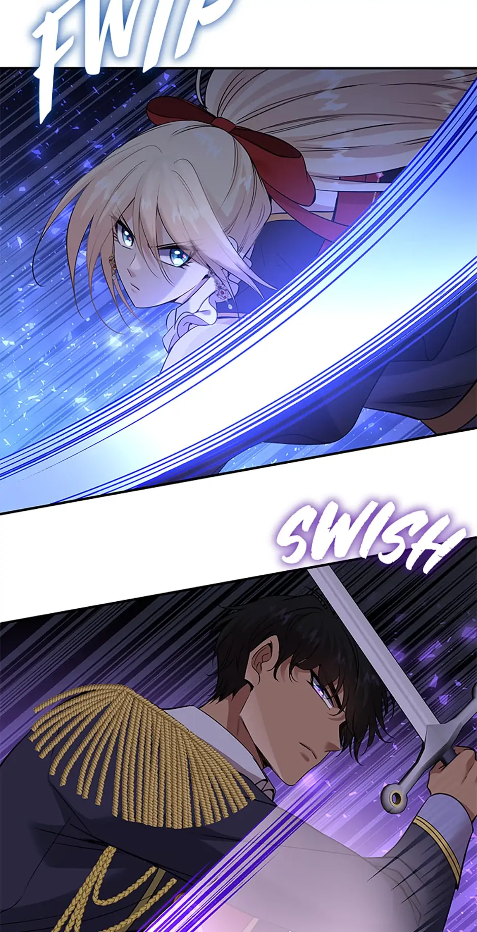 Marriage and Sword Chapter 43 - page 36