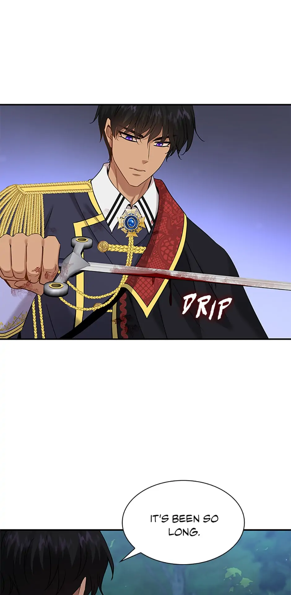Marriage and Sword Chapter 43 - page 39