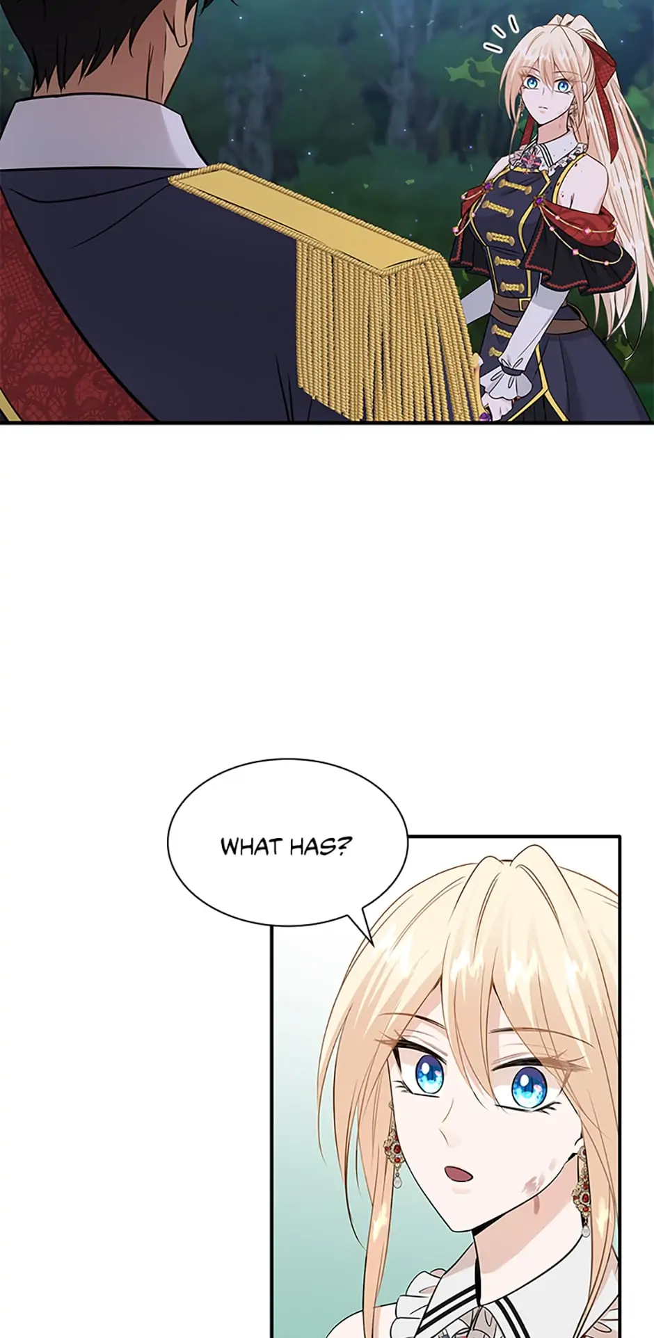 Marriage and Sword Chapter 43 - page 40