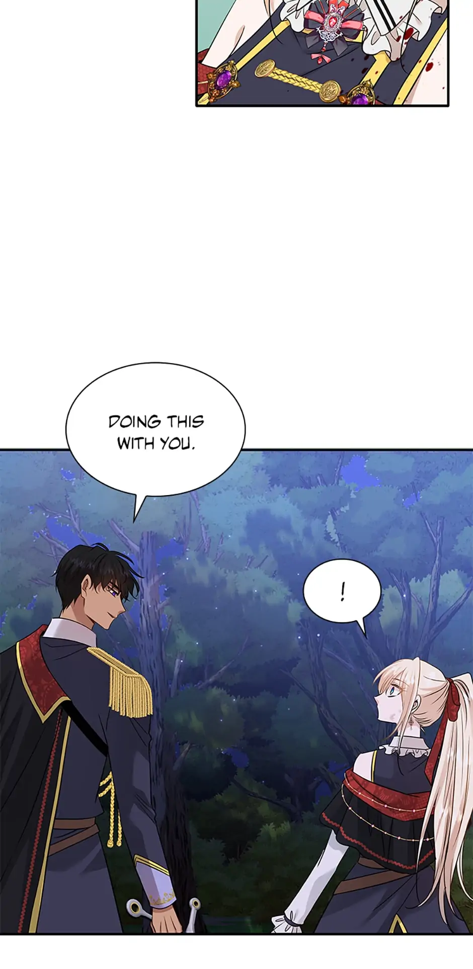 Marriage and Sword Chapter 43 - page 41