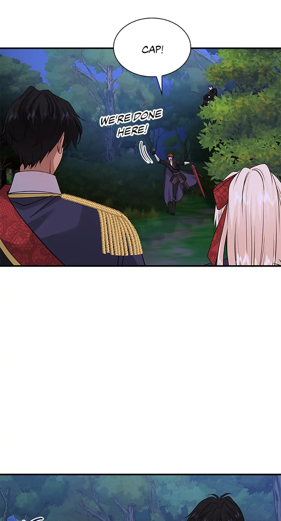 Marriage and Sword Chapter 43 - page 48