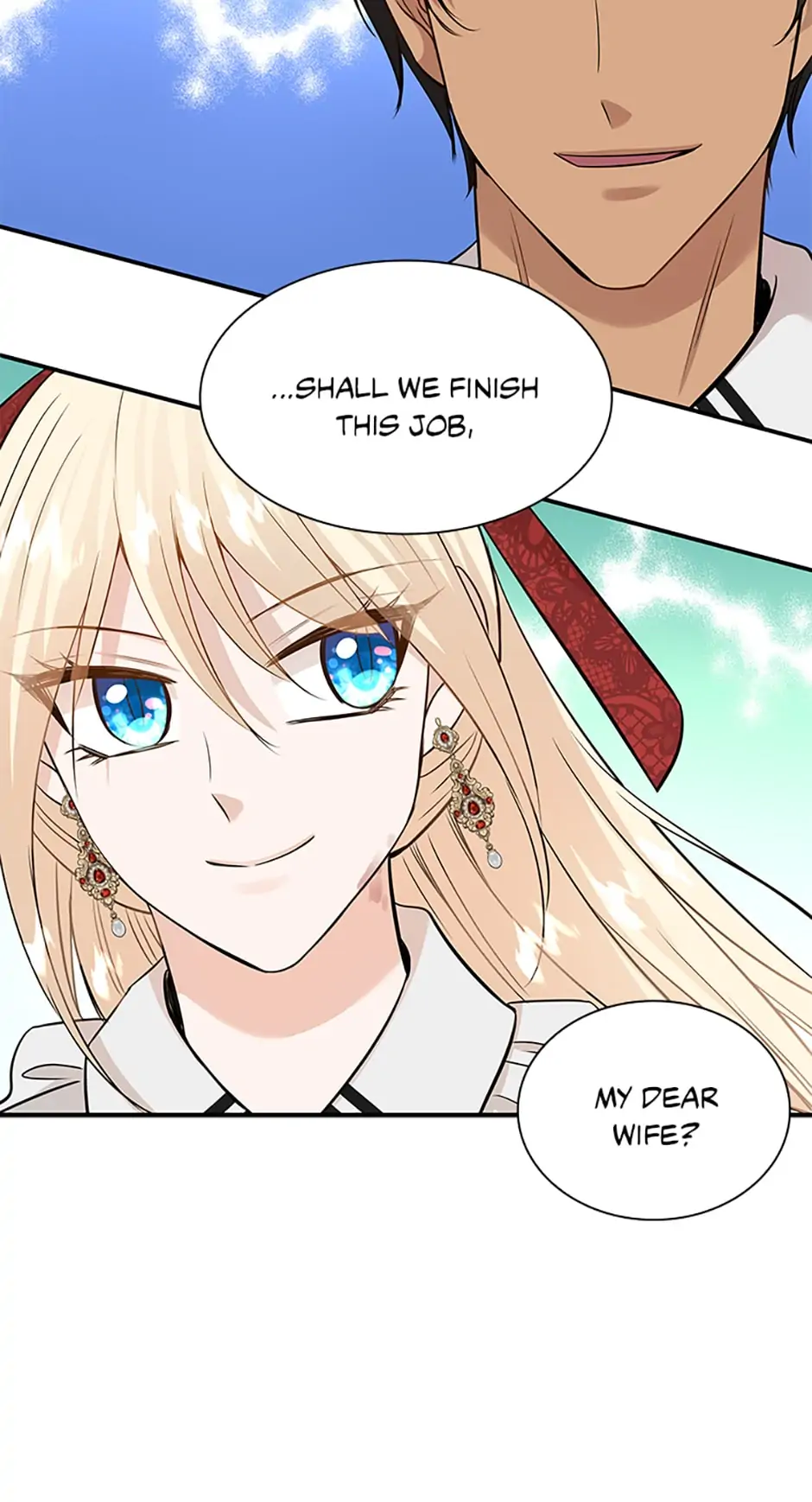 Marriage and Sword Chapter 43 - page 50