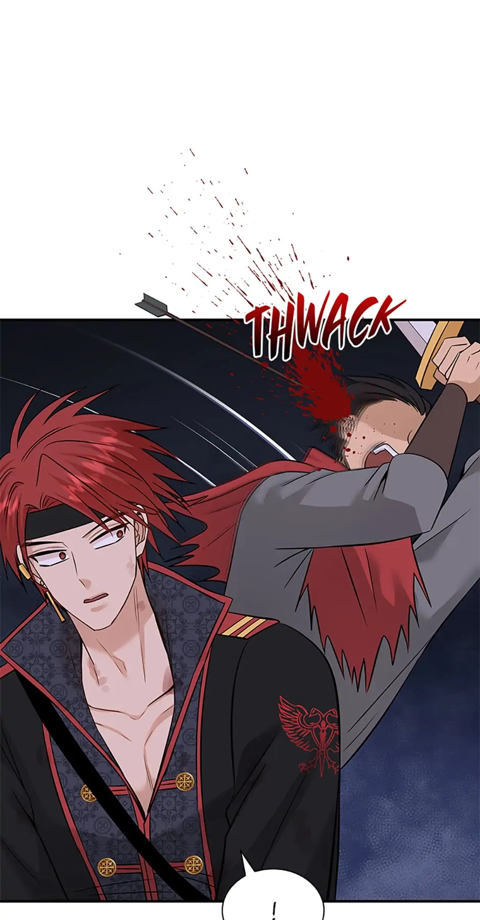 Marriage and Sword Chapter 43 - page 72