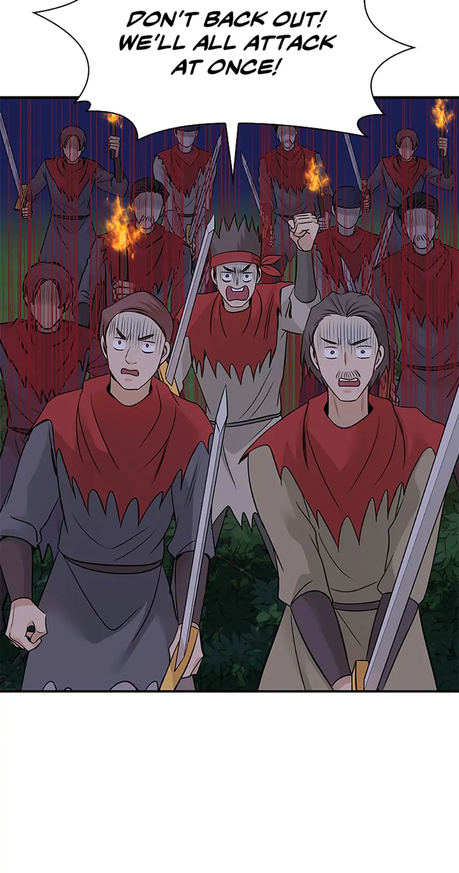 Marriage and Sword Chapter 43 - page 83