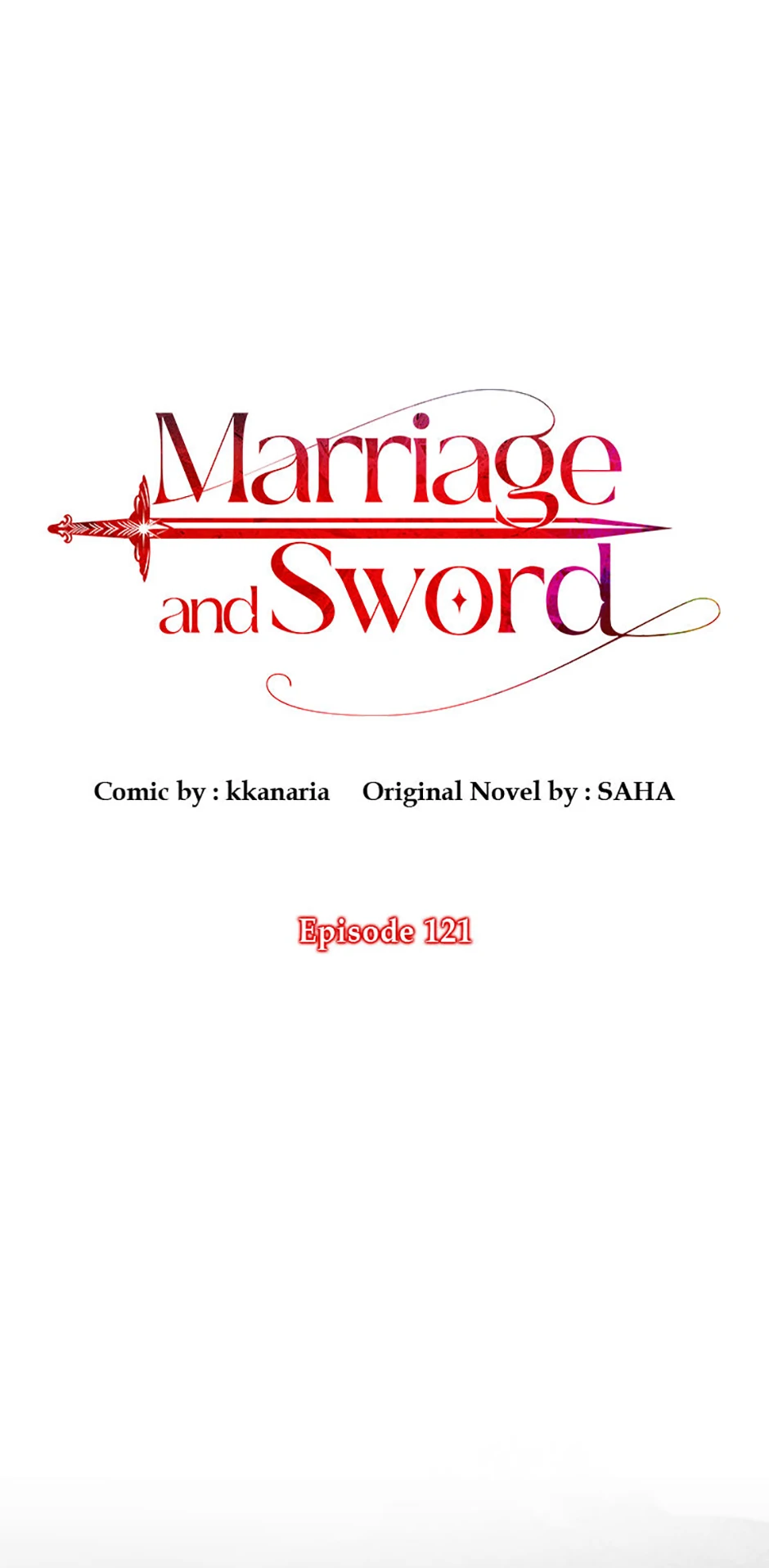 Marriage and Sword Chapter 121 - page 1