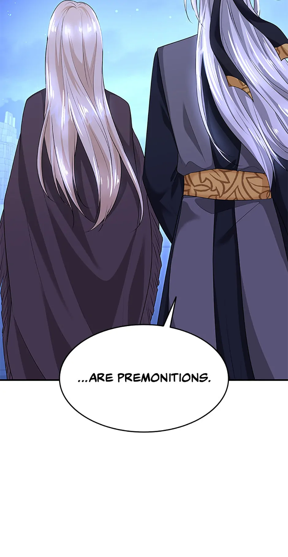Marriage and Sword Chapter 121 - page 100