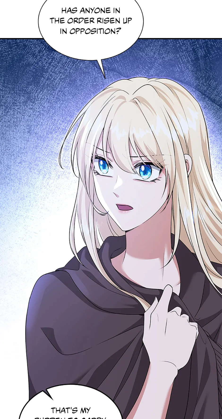 Marriage and Sword Chapter 121 - page 109