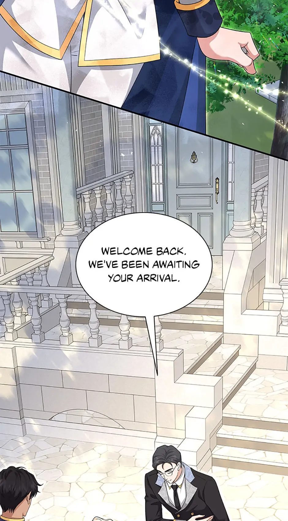 Marriage and Sword Chapter 121 - page 11