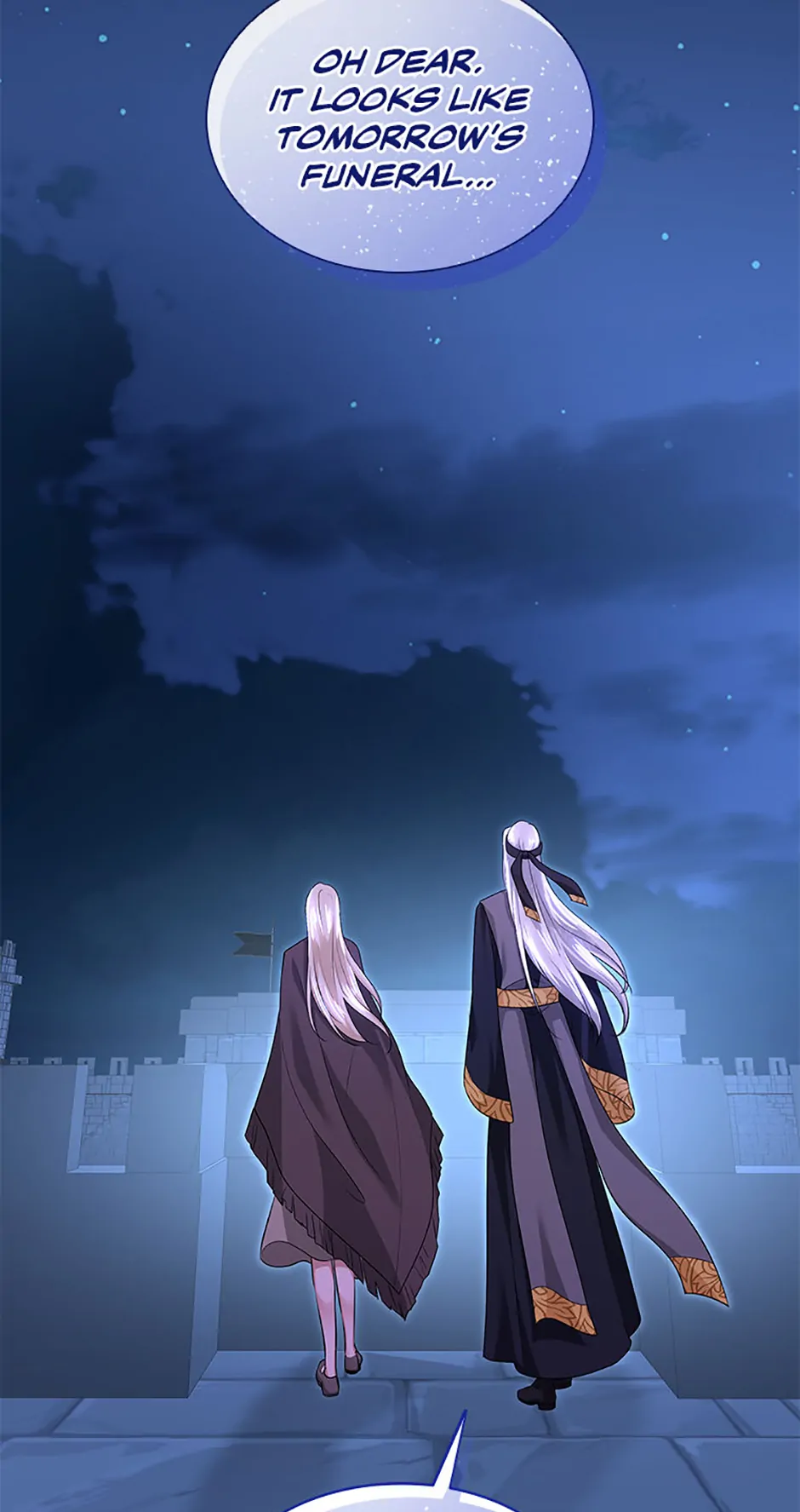 Marriage and Sword Chapter 121 - page 111