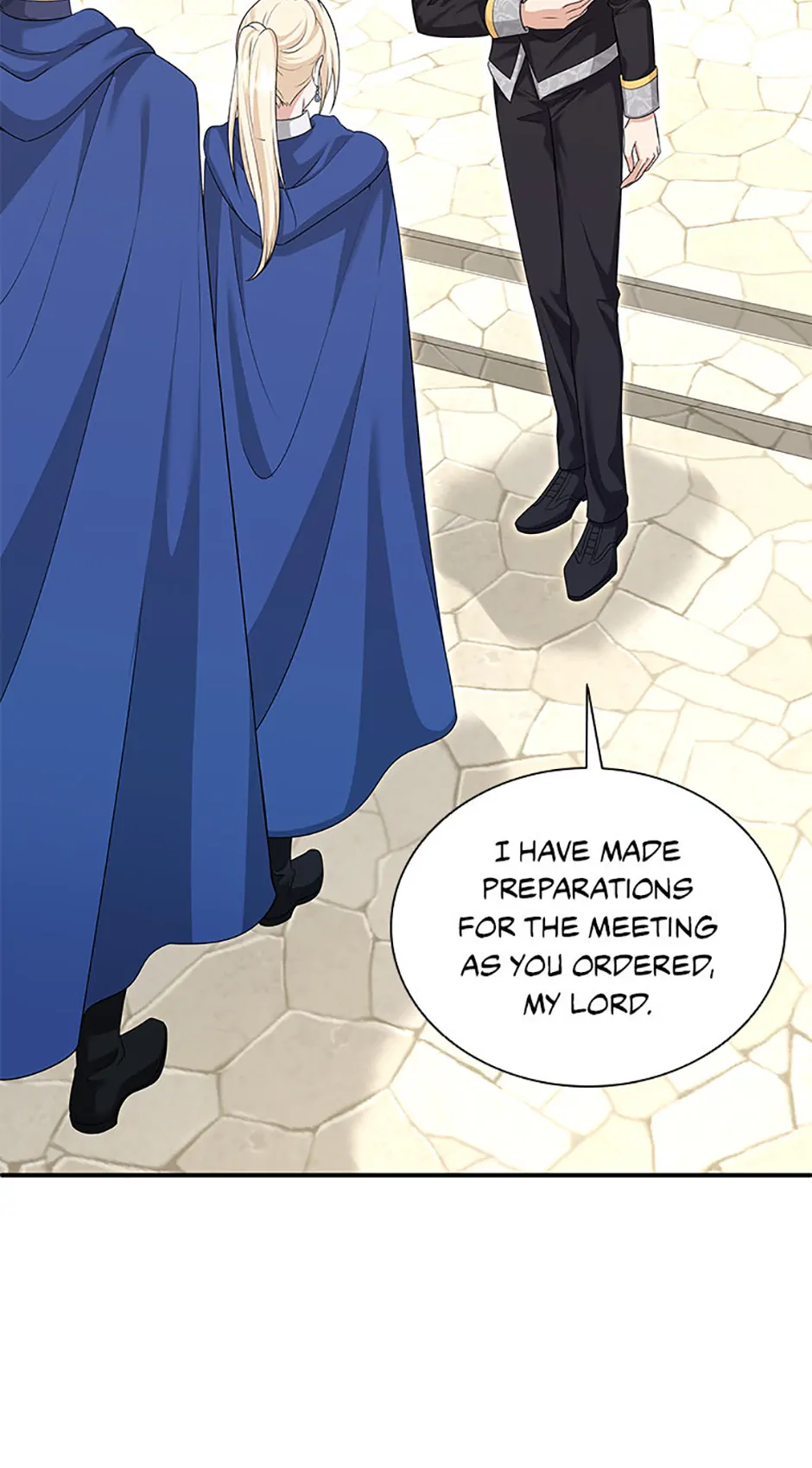 Marriage and Sword Chapter 121 - page 12