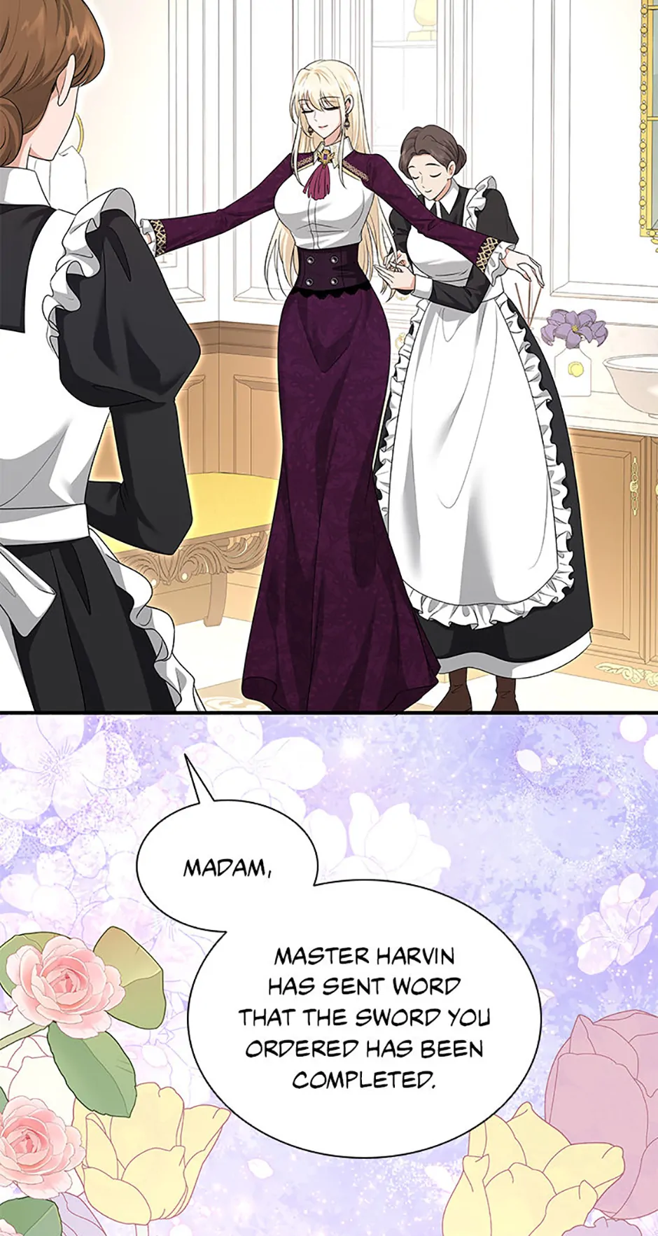 Marriage and Sword Chapter 121 - page 17