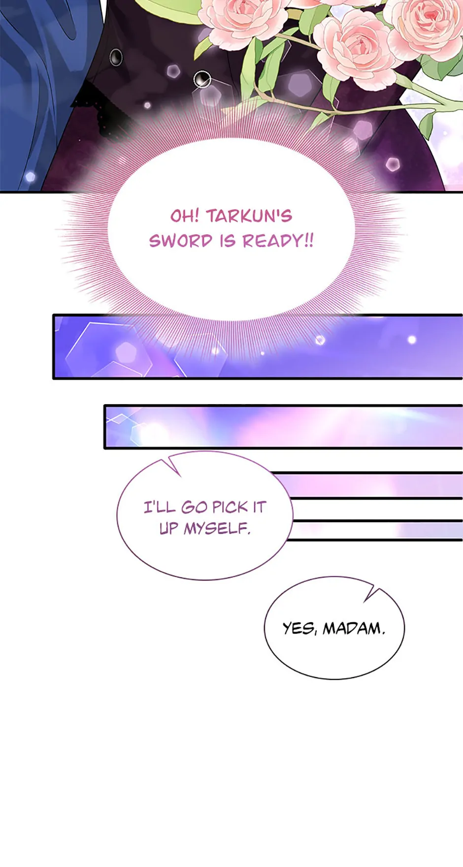 Marriage and Sword Chapter 121 - page 19