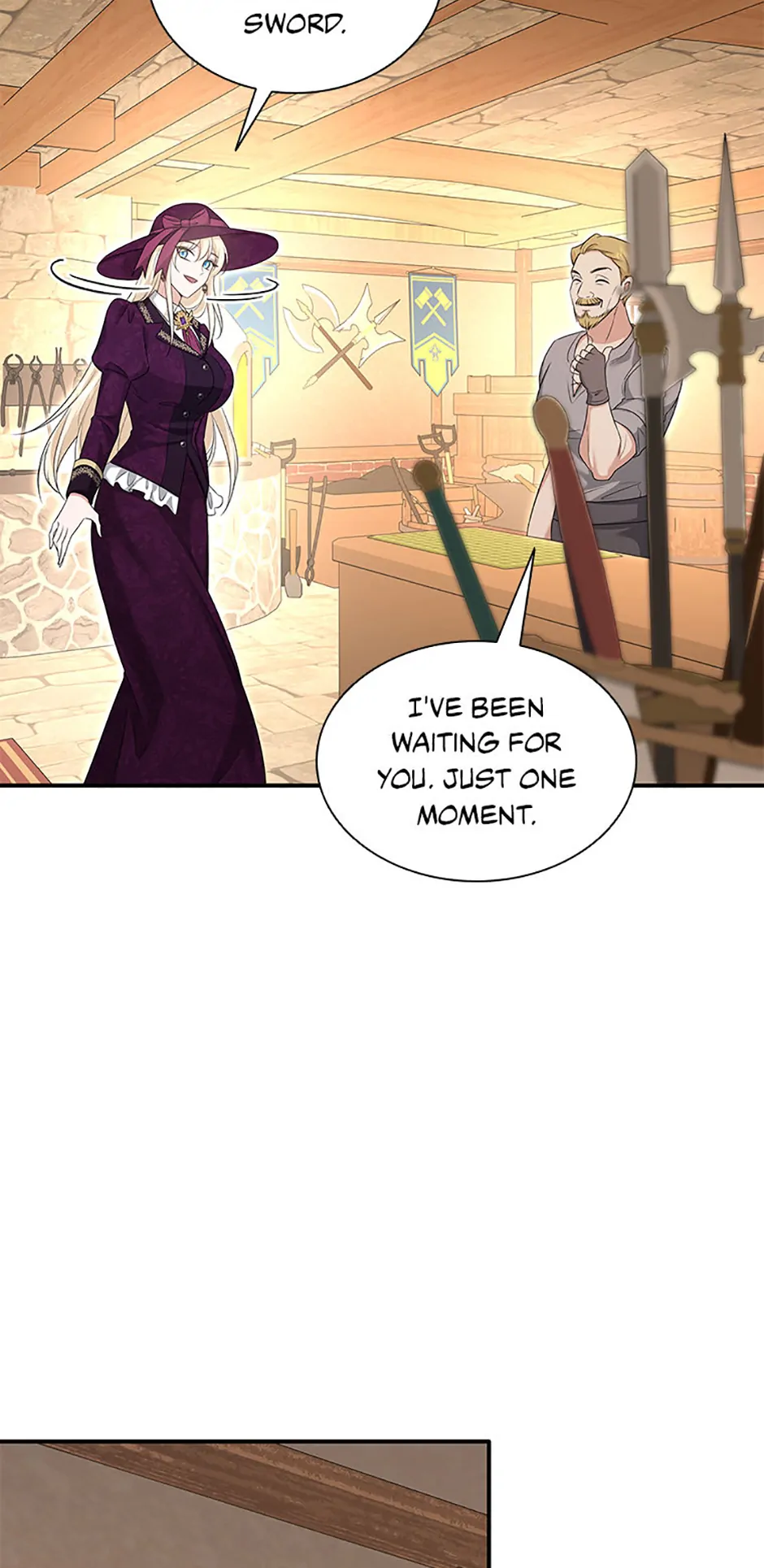 Marriage and Sword Chapter 121 - page 24