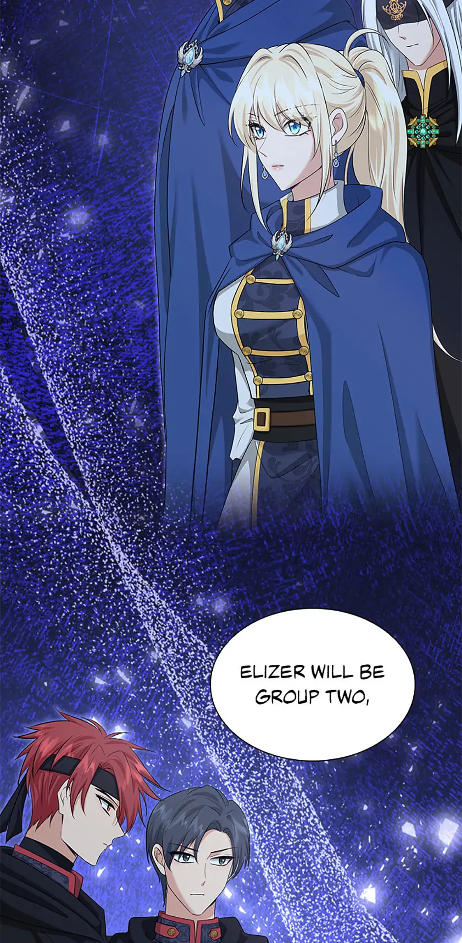 Marriage and Sword Chapter 121 - page 3