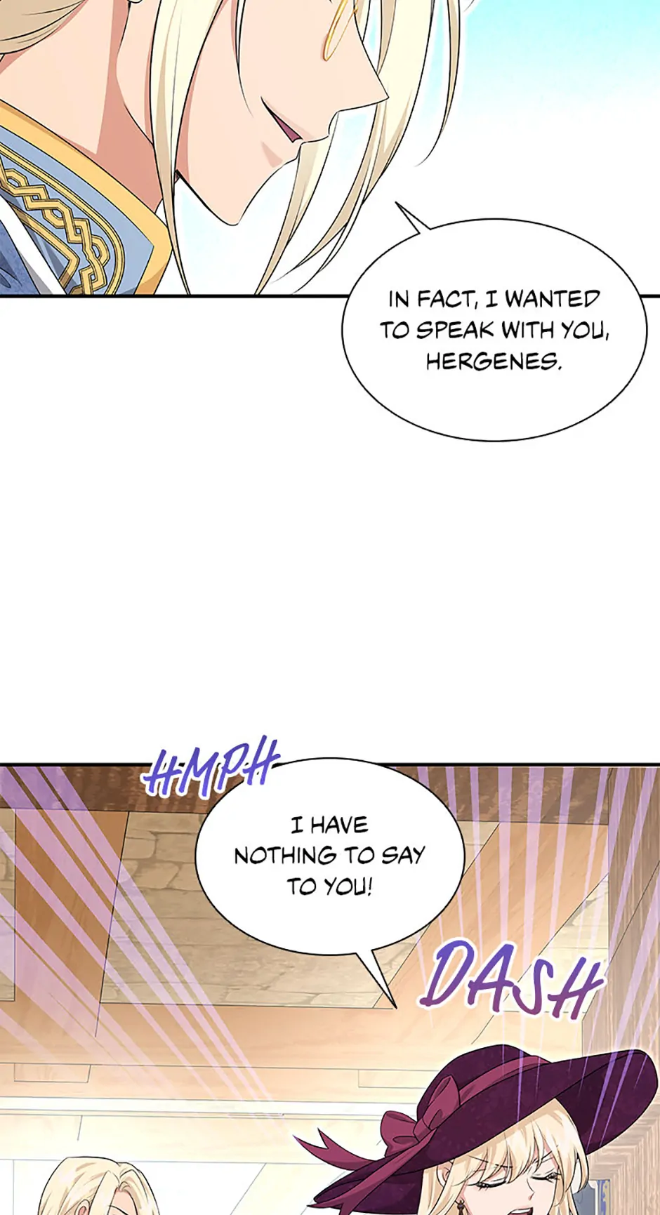 Marriage and Sword Chapter 121 - page 30