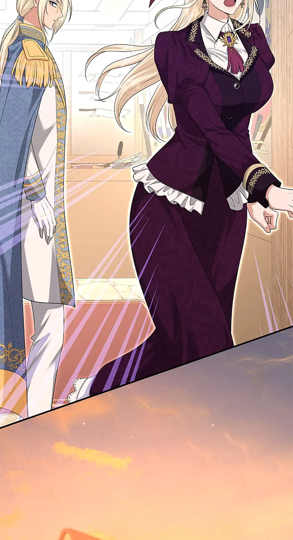 Marriage and Sword Chapter 121 - page 31