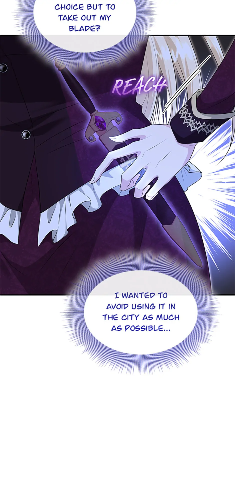 Marriage and Sword Chapter 121 - page 39