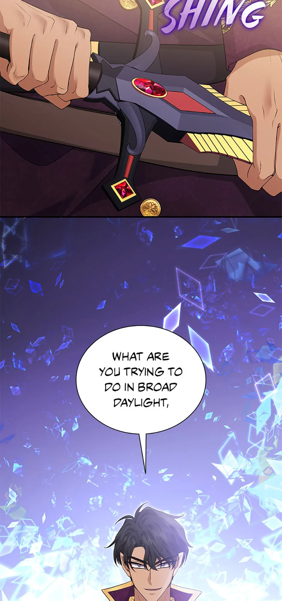 Marriage and Sword Chapter 121 - page 42