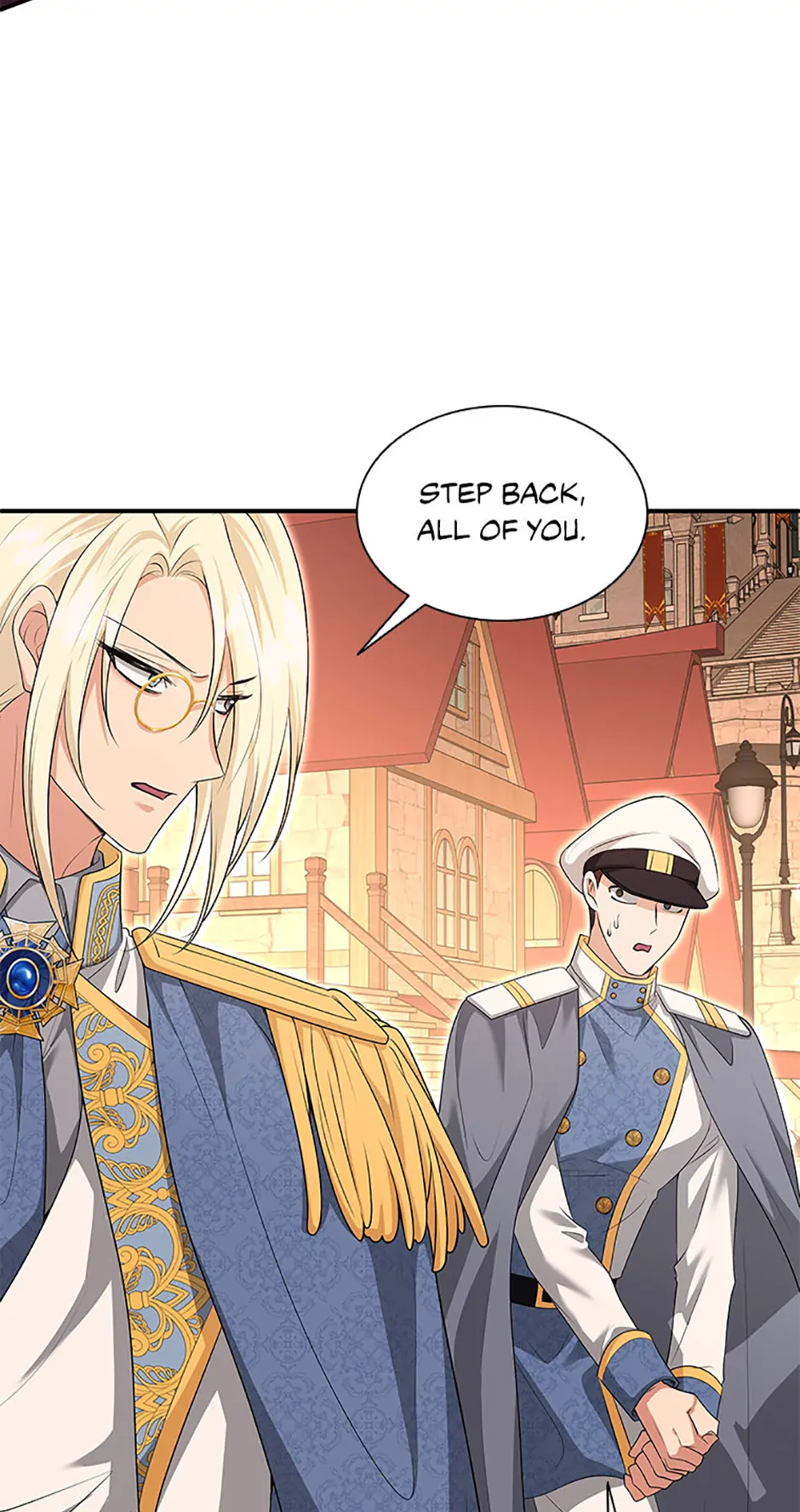Marriage and Sword Chapter 121 - page 49