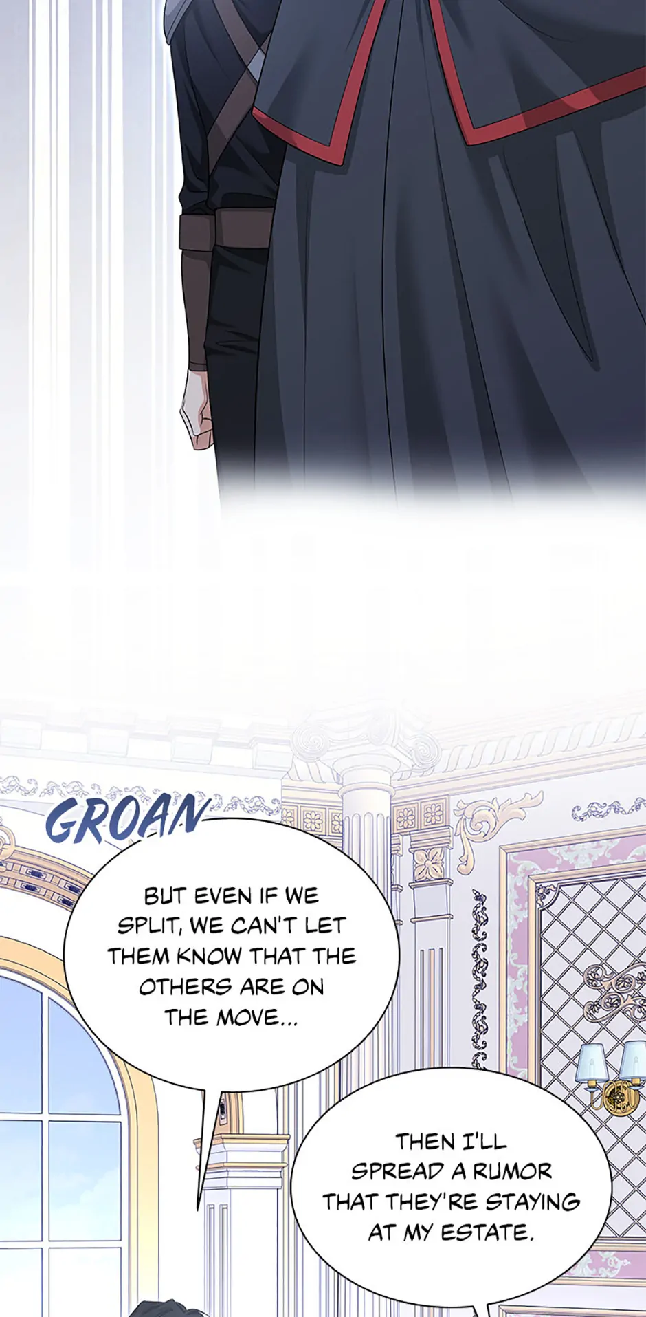 Marriage and Sword Chapter 121 - page 5