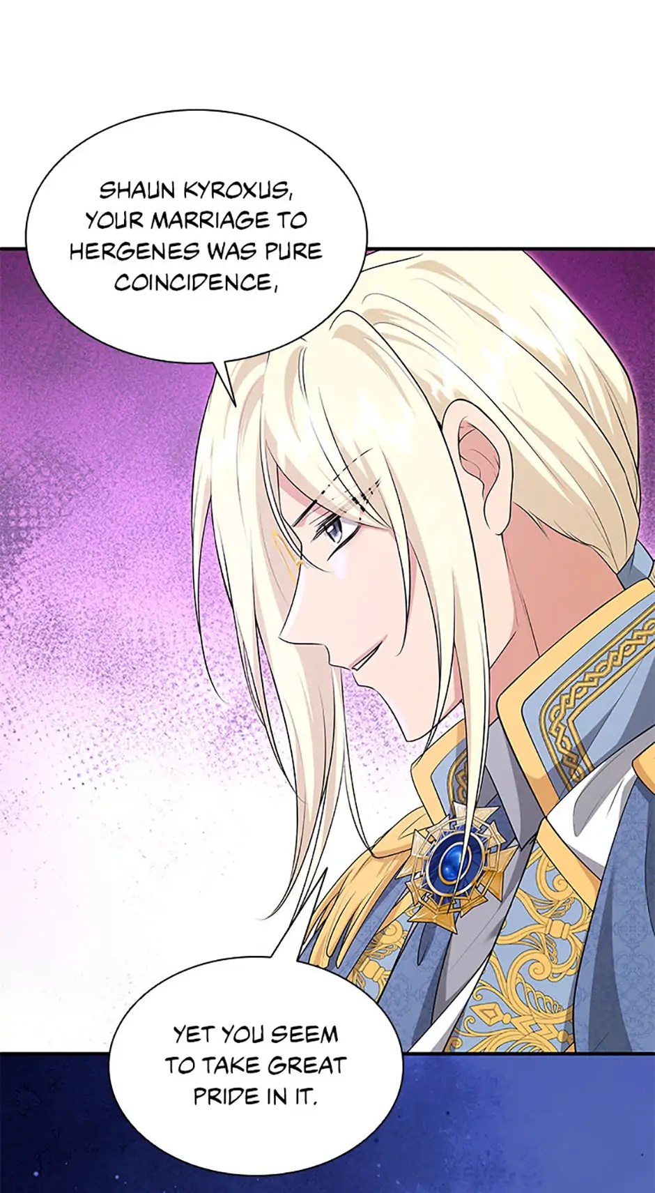 Marriage and Sword Chapter 121 - page 55