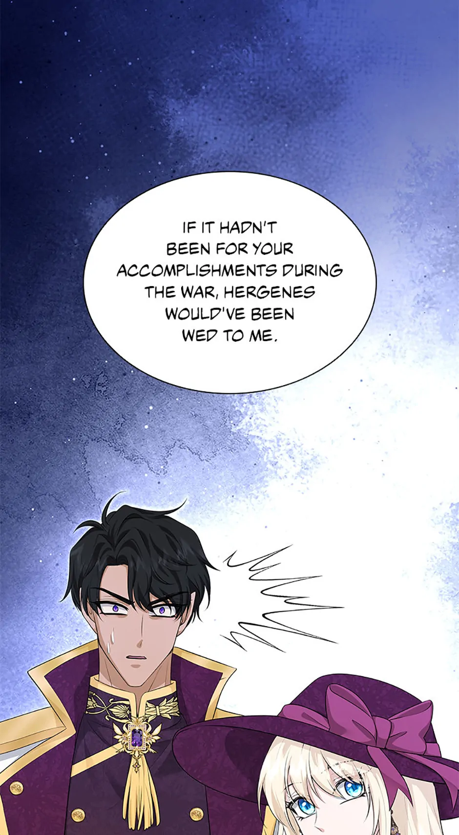 Marriage and Sword Chapter 121 - page 56