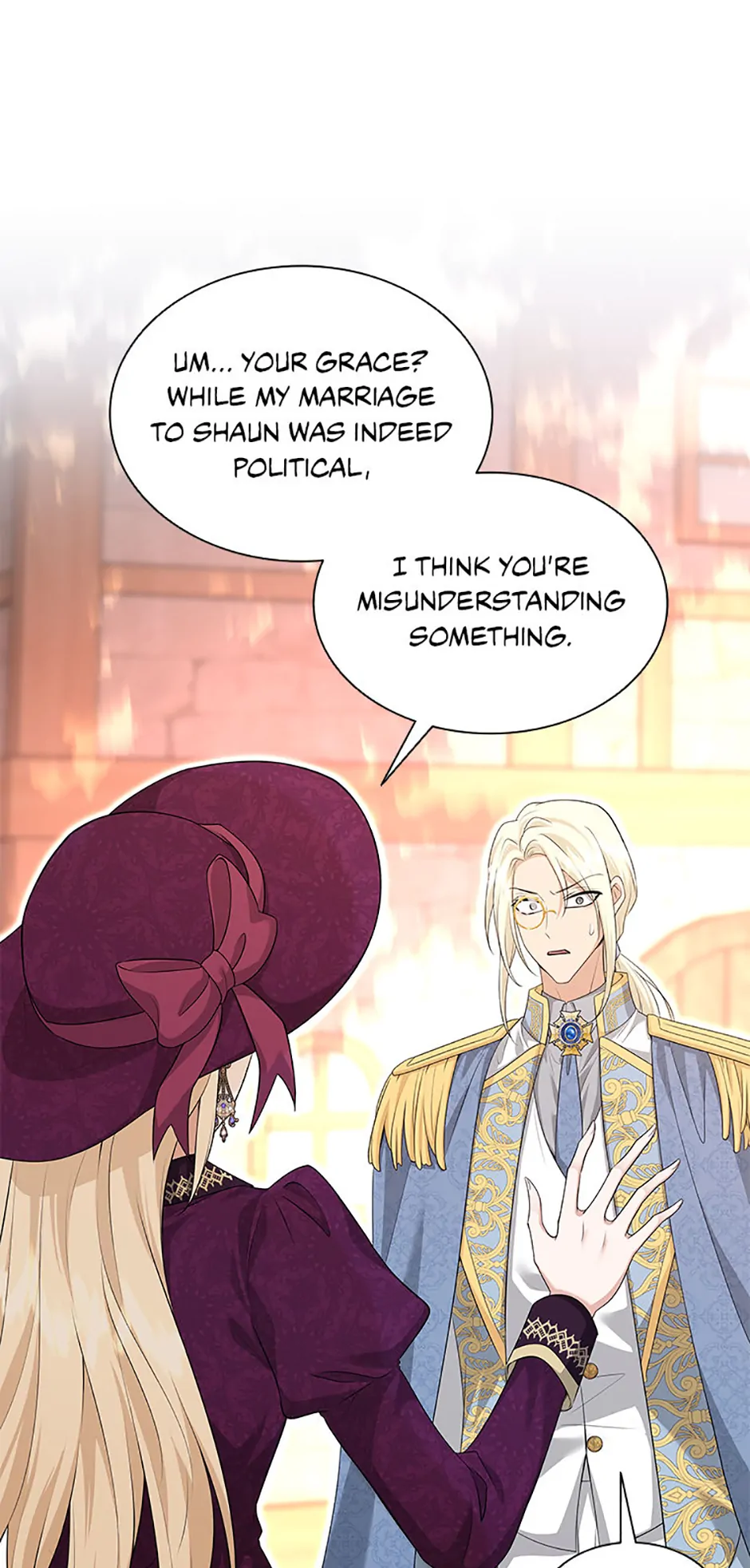 Marriage and Sword Chapter 121 - page 59
