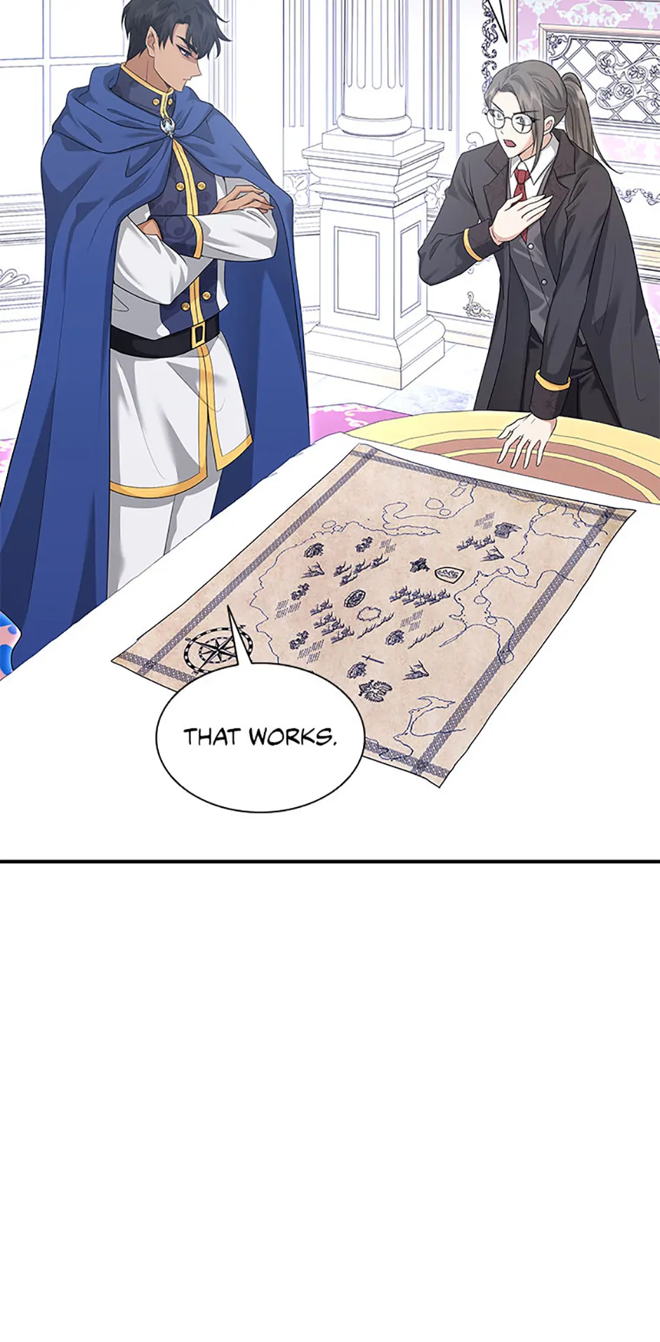 Marriage and Sword Chapter 121 - page 6