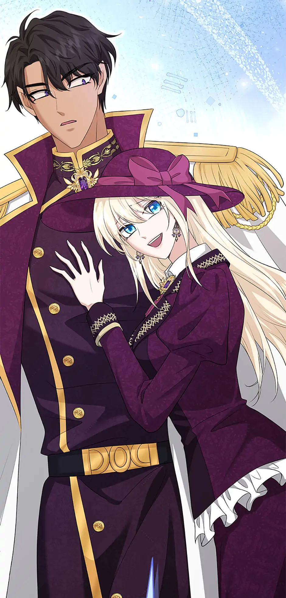 Marriage and Sword Chapter 121 - page 61