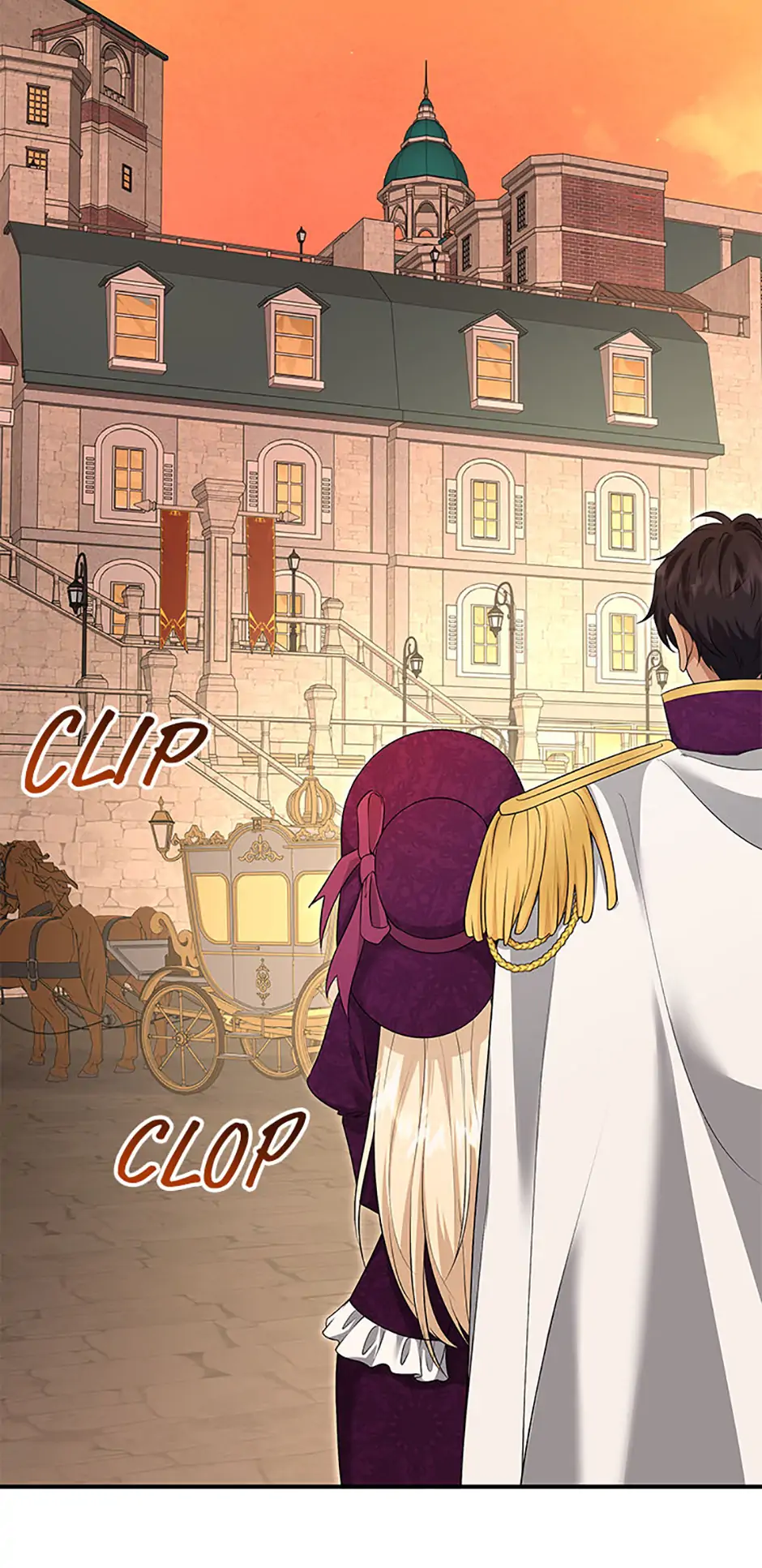 Marriage and Sword Chapter 121 - page 72