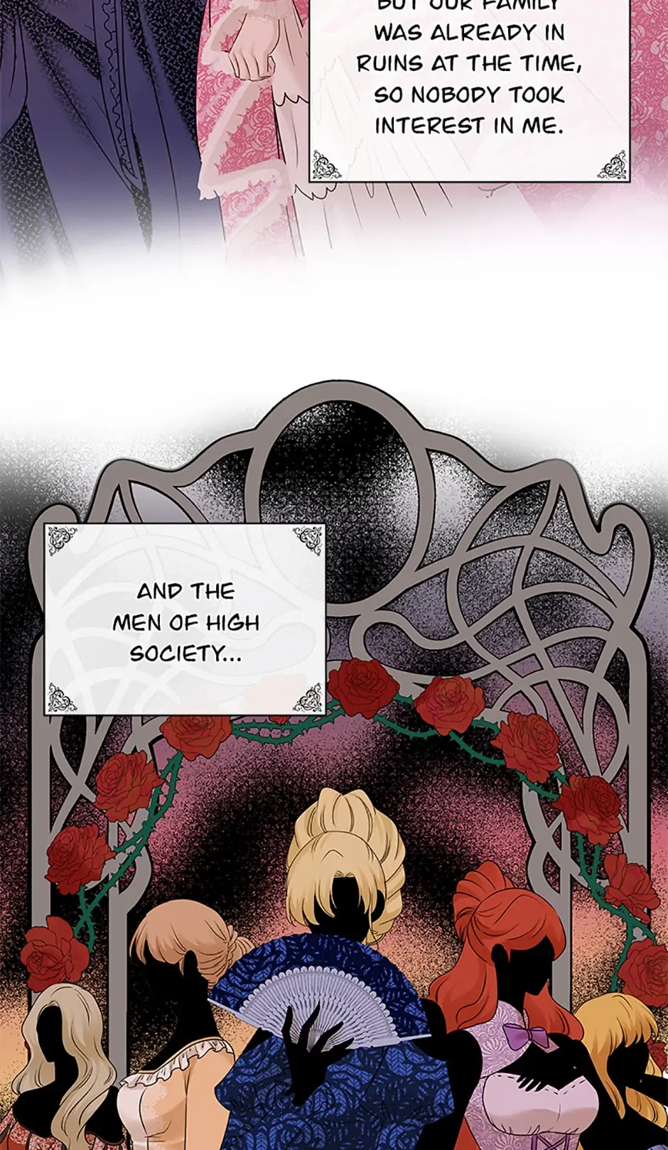 Marriage and Sword Chapter 12 - page 21