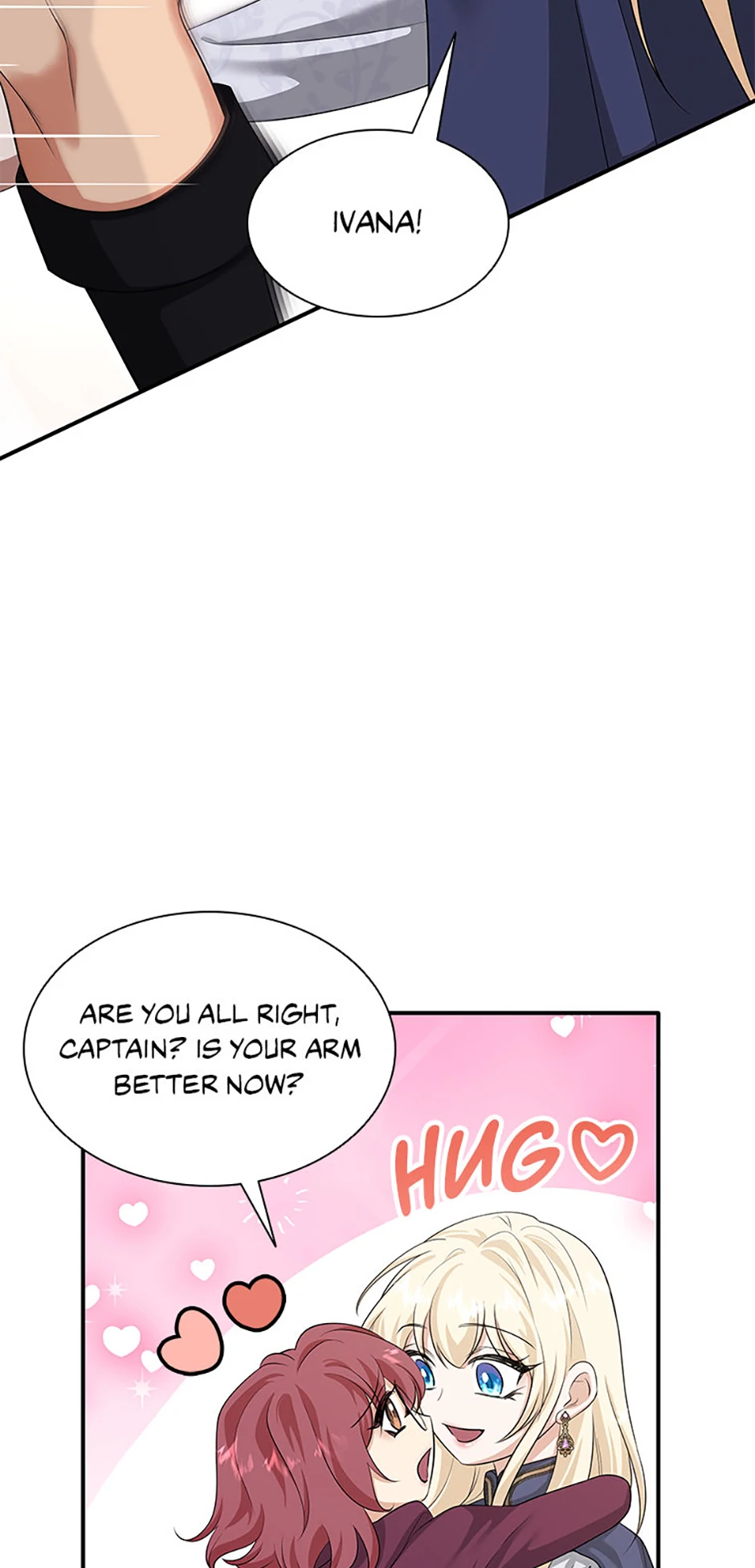 Marriage and Sword Chapter 112 - page 10