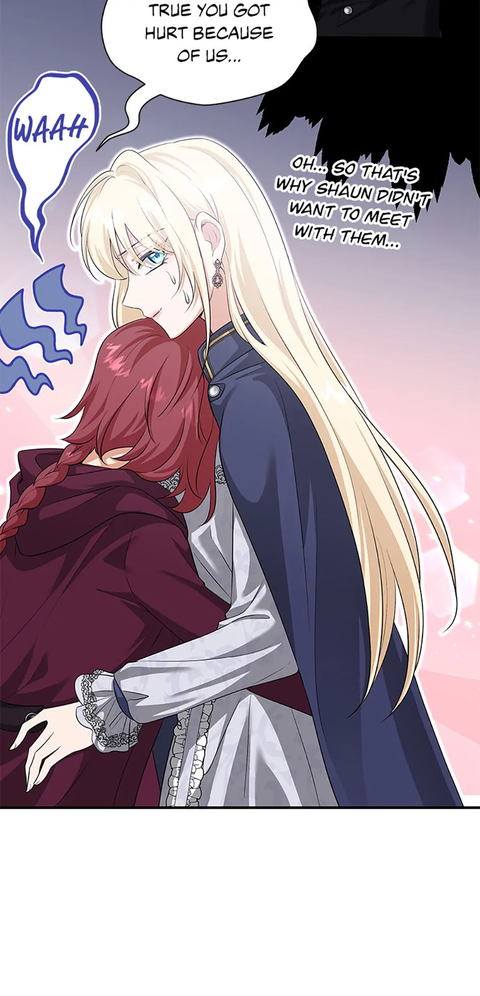 Marriage and Sword Chapter 112 - page 12